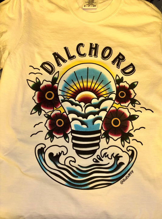 Dalchord Lightbulb T-Shirt