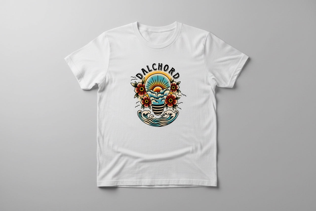 Dalchord Lightbulb T-Shirt