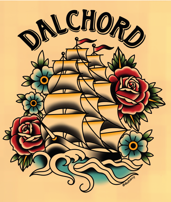 Ship Sticker