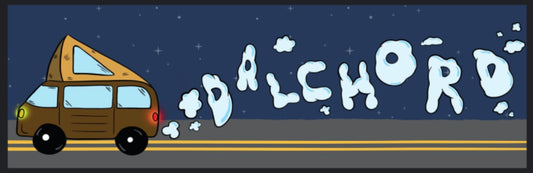 Van Sticker